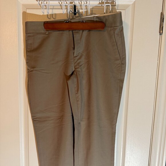 EUC Dark Beige Banana Republic Pants - Picture 1 of 3
